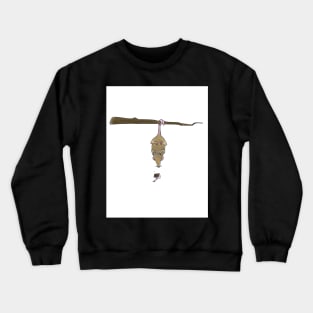 Possum and Cake - Happy Birthday Crewneck Sweatshirt